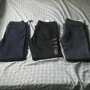 New w/tags 3x Forever 21 Jeans Size 27